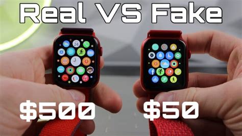 is there fake apple watches|apple watch scam.